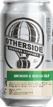 Otherside Brewing Exp Amchoor & Sencha Sour 375ml